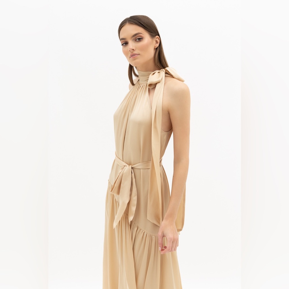 Zimmermann 100% Silk Dress - Picture 4 of 9